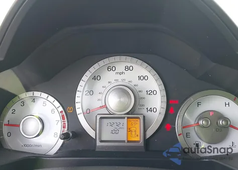 2009 Honda Pilot Ex z USA, uszkodzony, nr VIN 5FNYF38499B016500